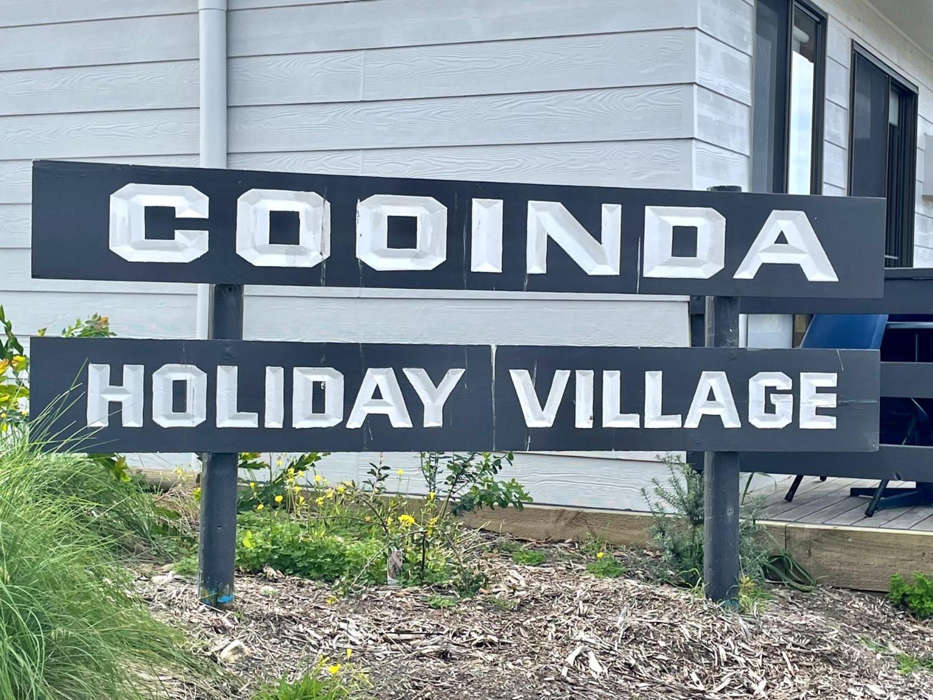 Cooinda Holiday Village Cabins American River Exterior photo